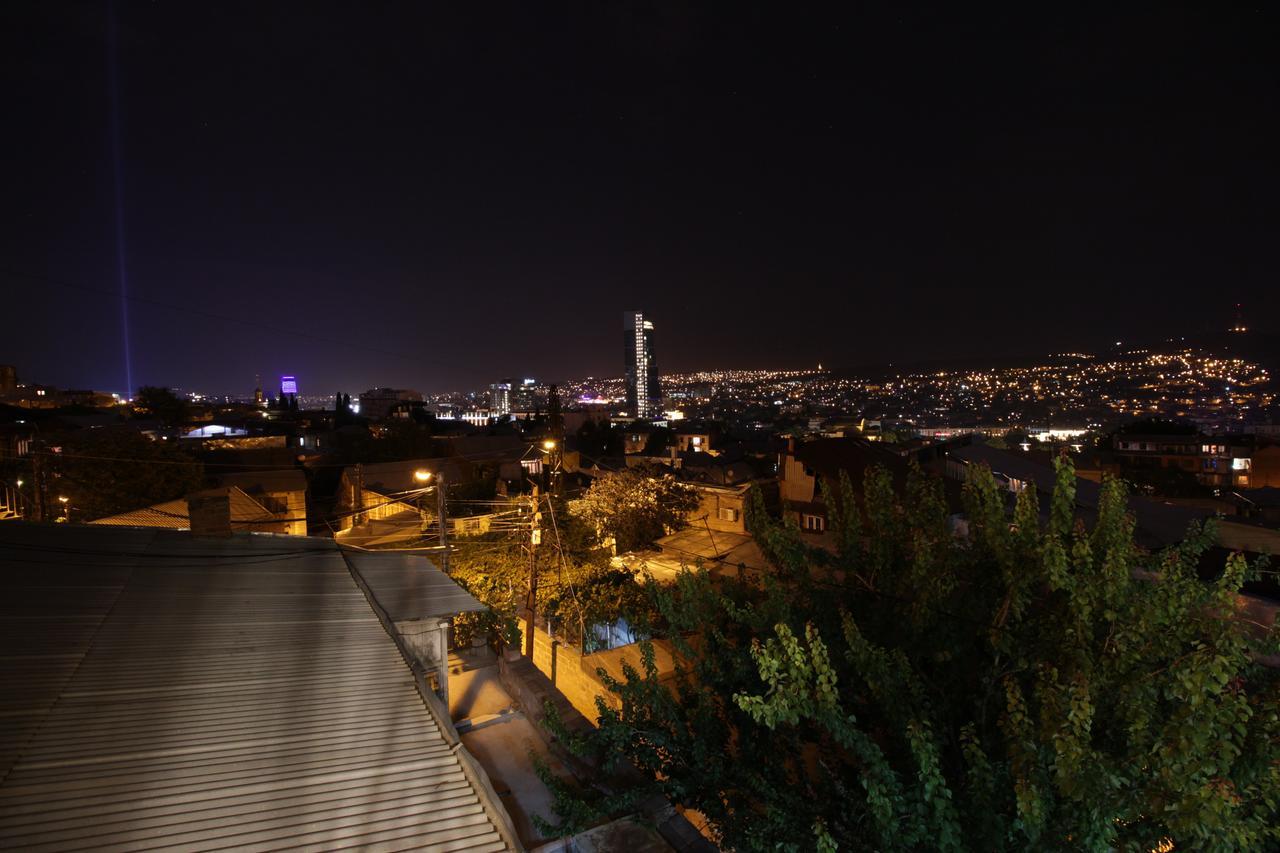 Family Hotel Parajanov Tbilisi Zewnętrze zdjęcie