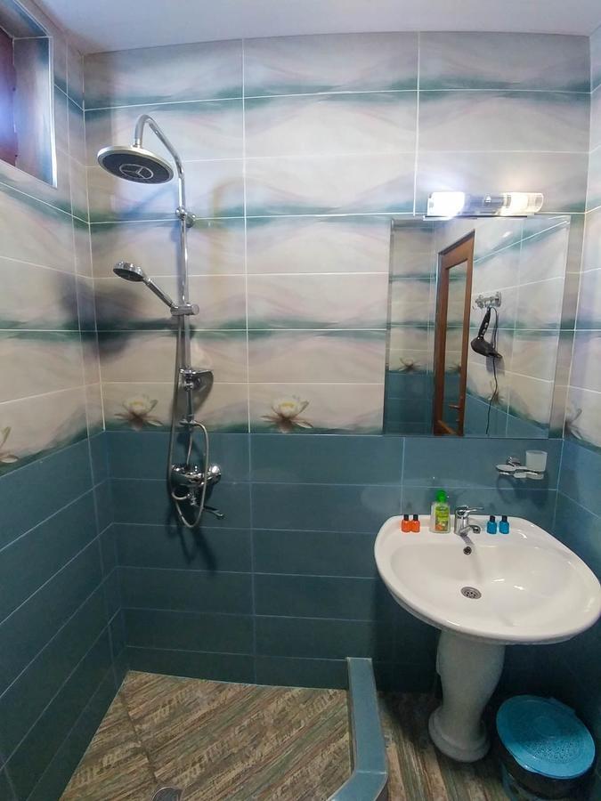 Family Hotel Parajanov Tbilisi Zewnętrze zdjęcie