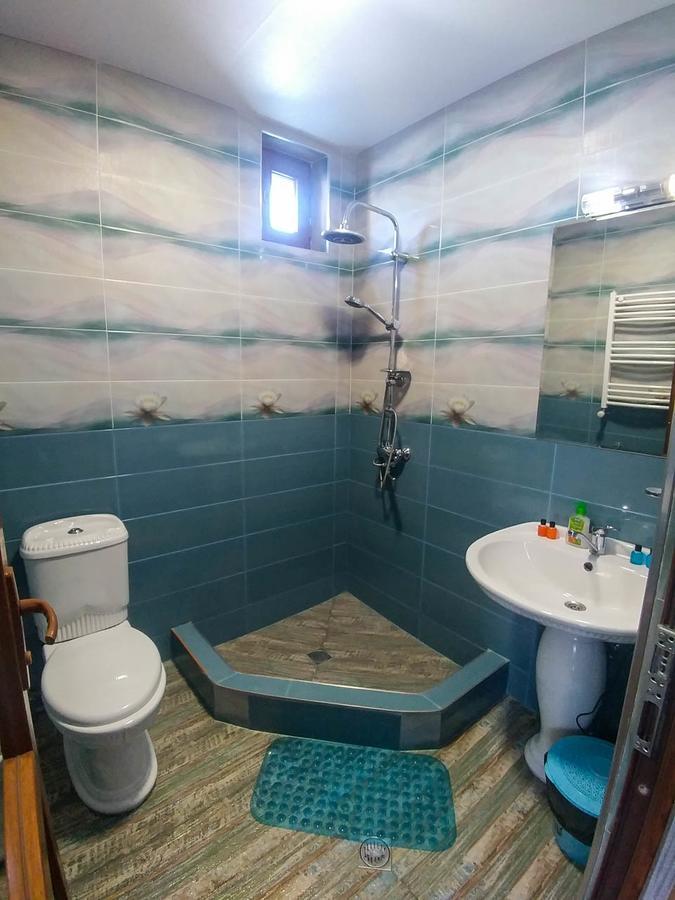 Family Hotel Parajanov Tbilisi Zewnętrze zdjęcie