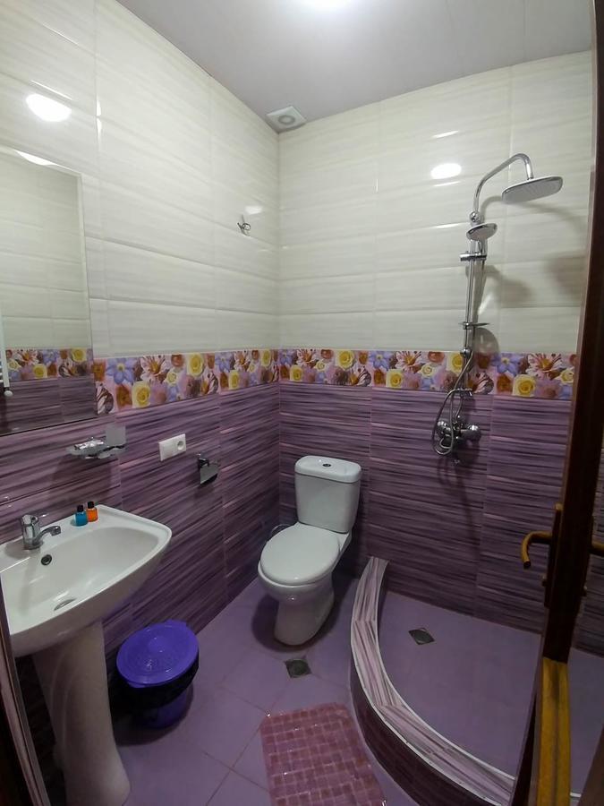 Family Hotel Parajanov Tbilisi Zewnętrze zdjęcie