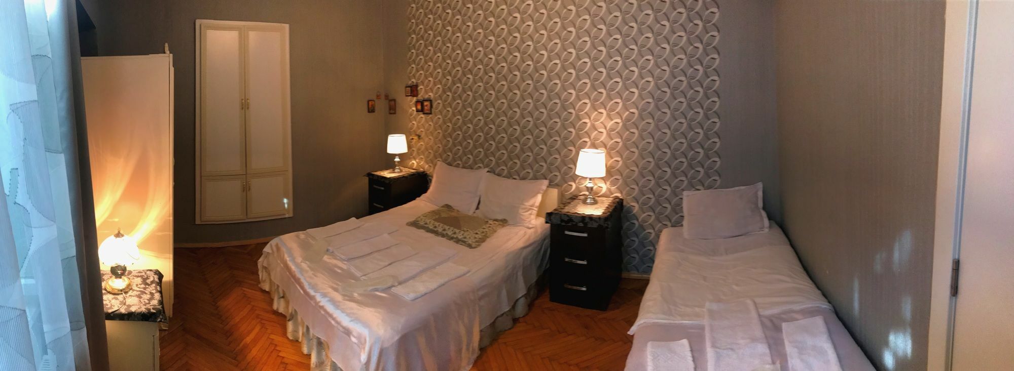 Family Hotel Parajanov Tbilisi Zewnętrze zdjęcie