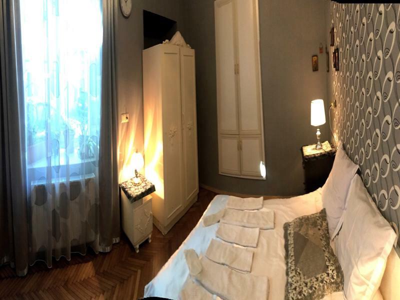 Family Hotel Parajanov Tbilisi Zewnętrze zdjęcie