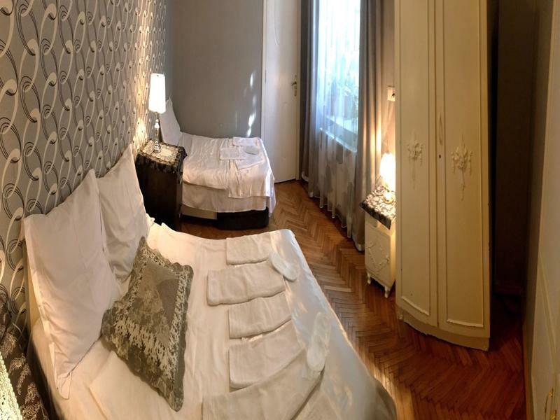 Family Hotel Parajanov Tbilisi Zewnętrze zdjęcie