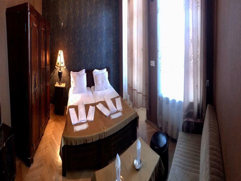 Family Hotel Parajanov Tbilisi Zewnętrze zdjęcie