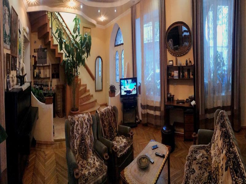 Family Hotel Parajanov Tbilisi Zewnętrze zdjęcie