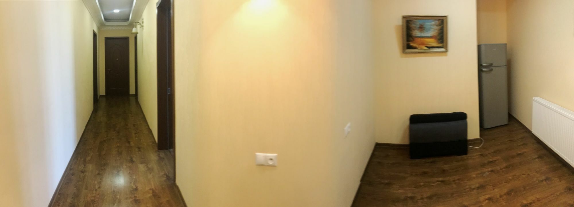 Family Hotel Parajanov Tbilisi Zewnętrze zdjęcie