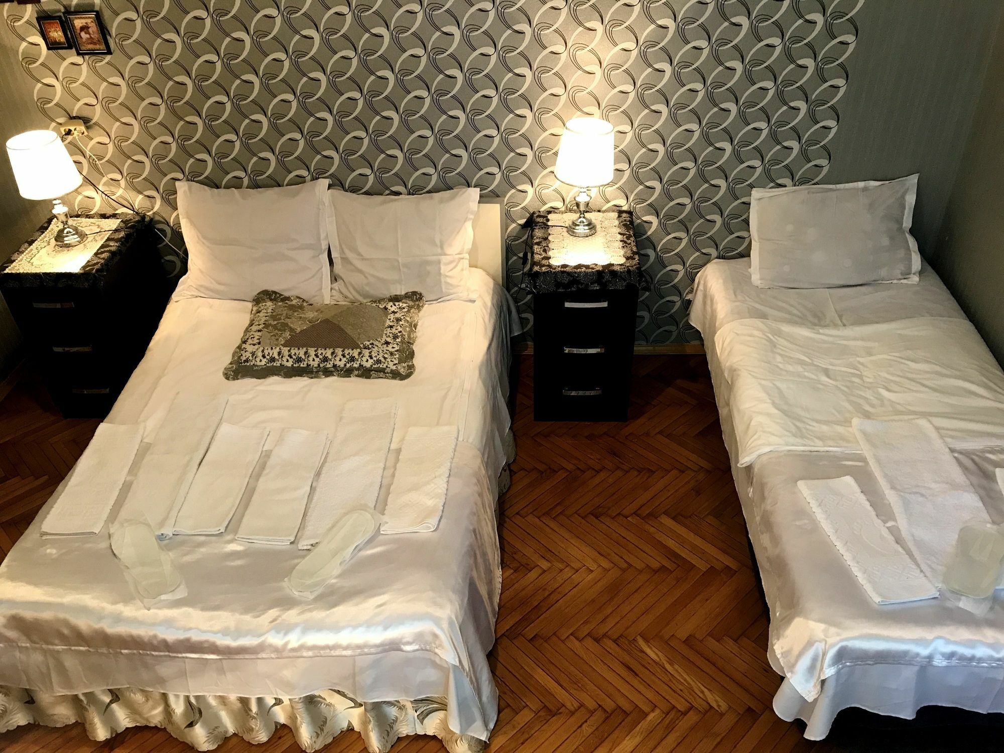 Family Hotel Parajanov Tbilisi Zewnętrze zdjęcie